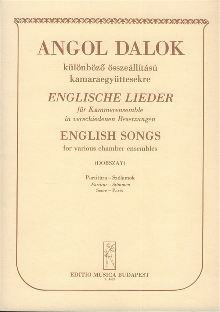 Englische Lieder